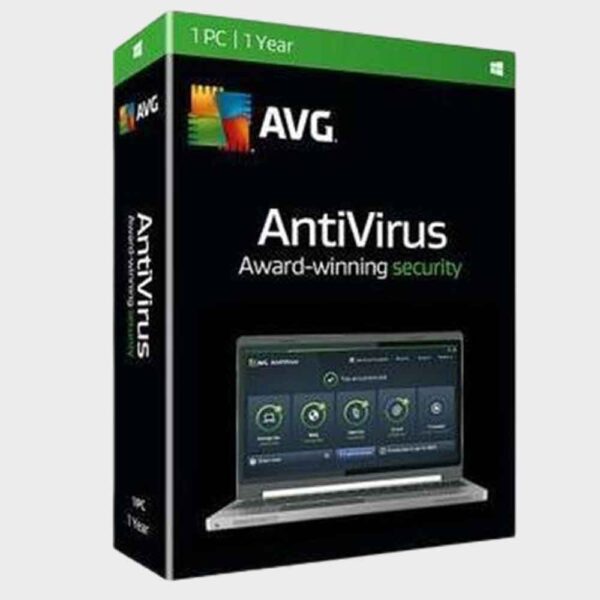 Avg Antivirus 1 Device.