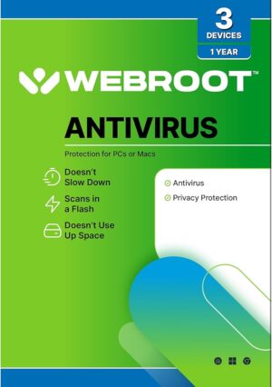 Antivirus Protection Essentials 3 Device