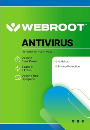 Total Protection (Identity + Antivirus + VPN ) 5 devices and 1 identity